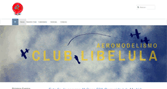 Desktop Screenshot of libelula.com